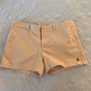 Ralph Lauren khaki shorts
